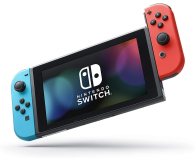 Nintendo Switch Joy-Con - Czerwony / Niebieski - 513002 - zdjęcie 3